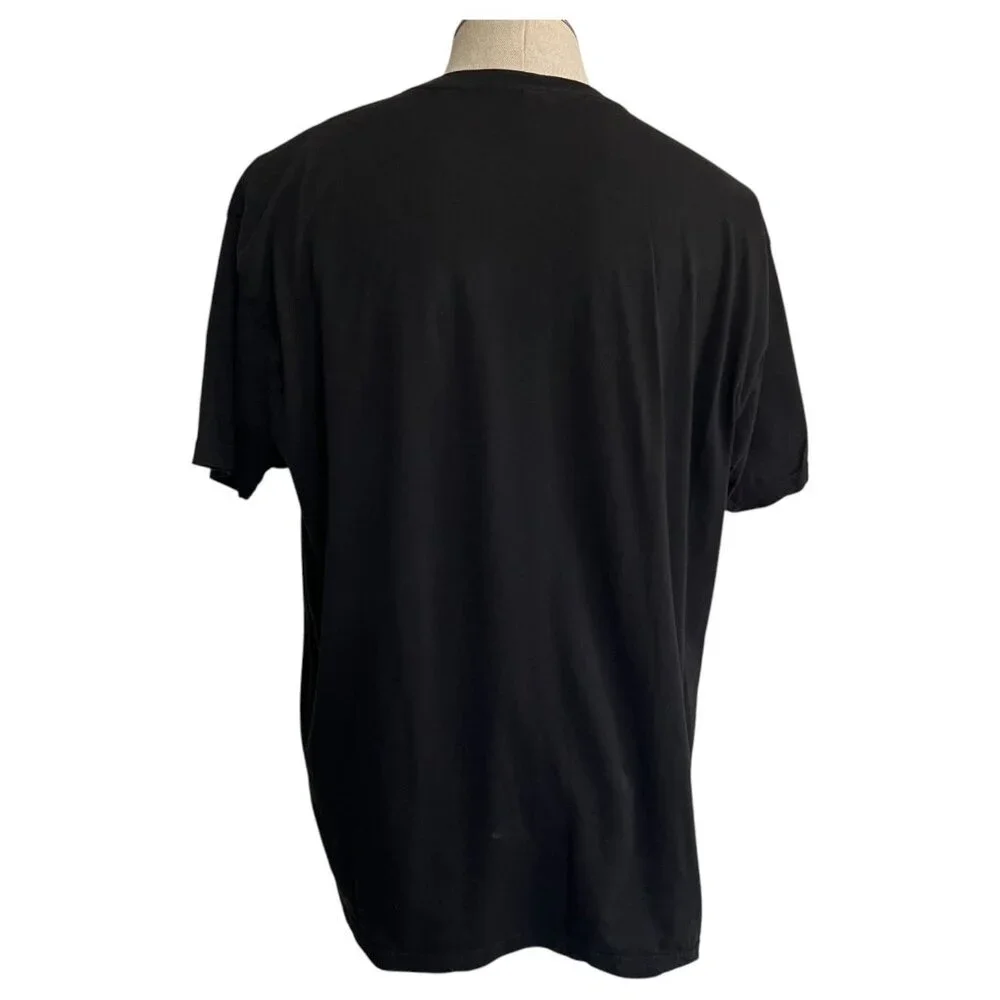 Nintendo Super Mario Bros T Shirt The Original Since 1981 Graphic Black 2XL Mens - Picture 4 of 6